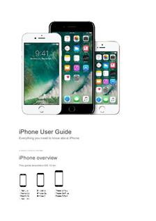 Apple iPhone 5c manual. Tablet Instructions.